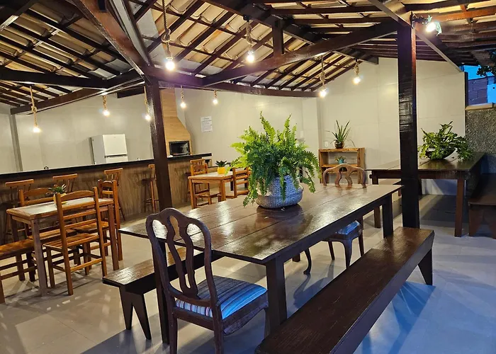 Pousada Recanto Das Emerências