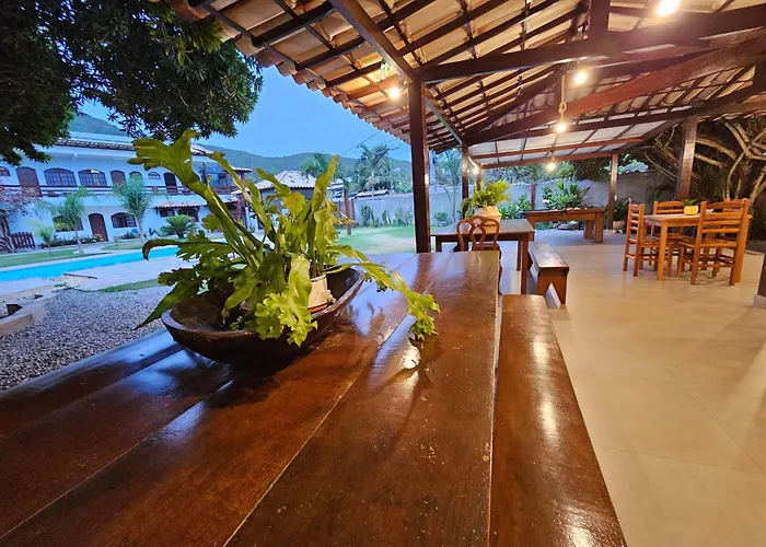 Pousada Recanto Das Emerências