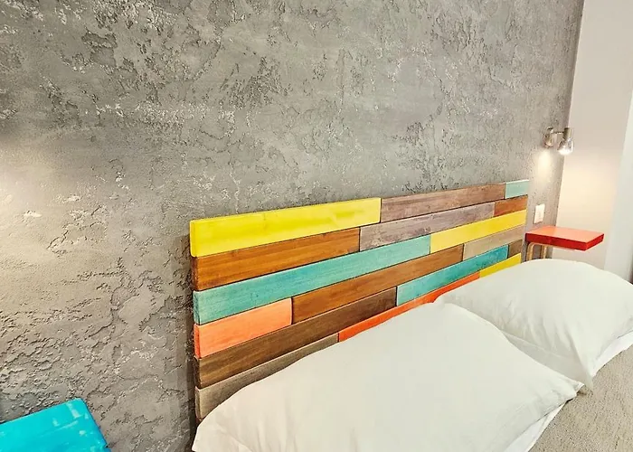 Hotel romantico: Aba Maya Guesthouse Alghero