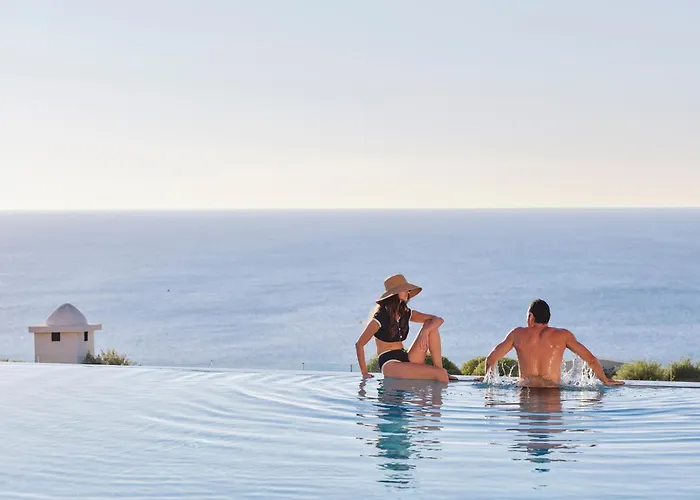 Waterpark hotel: Esperos Village Blue & Spa - Adults Only