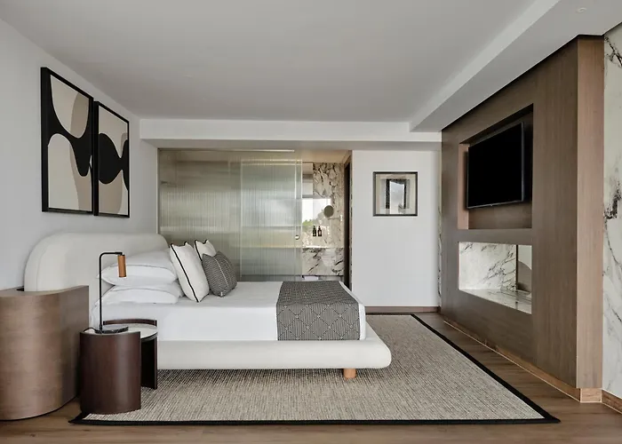 Waterpark hotel: Esperos Village Blue & Spa - Adults Only