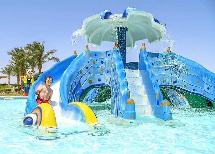 Jaz Makadi Saraya Resort