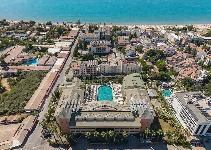 Hotel: Side Star Park Hotel