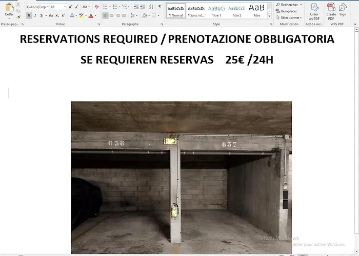 Hotel con vistas: Hotel De La Terrasse