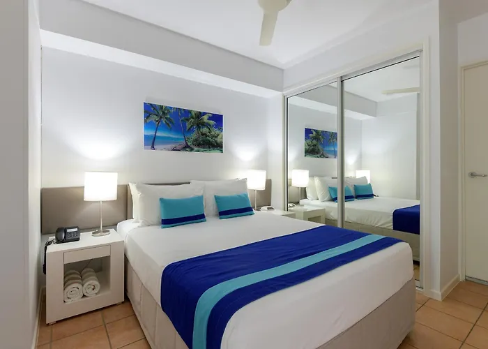 Apart hotel: Port Douglas Apartments - Adults Only Oasis