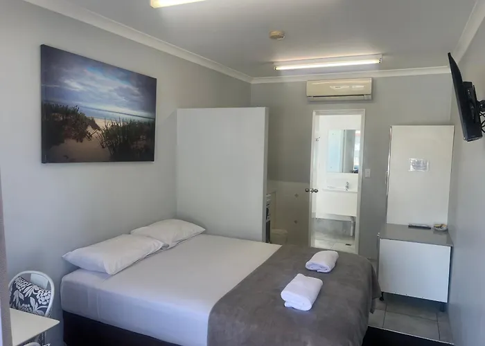 All Motels Restawile