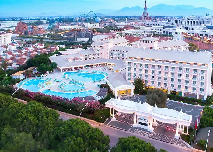 5 sterren hotel: Innvista Hotels Belek