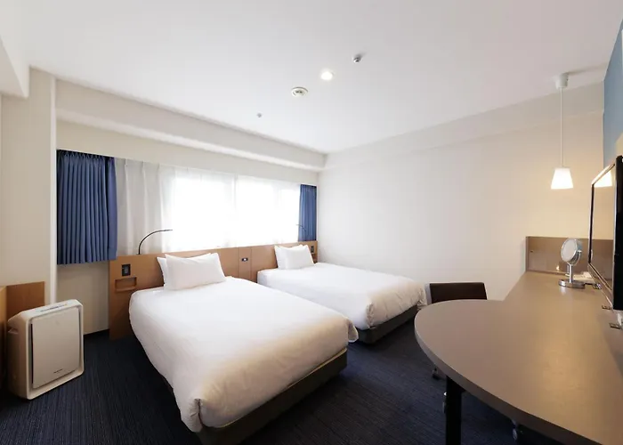 Self catering: Osaka Garden Palace