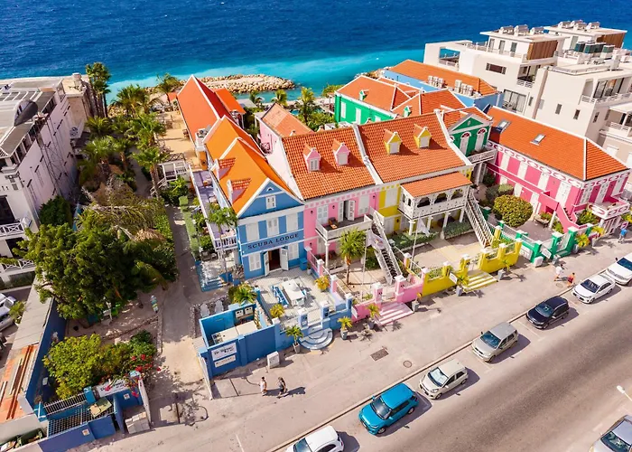 4 star hotel: Scuba Lodge & Suites