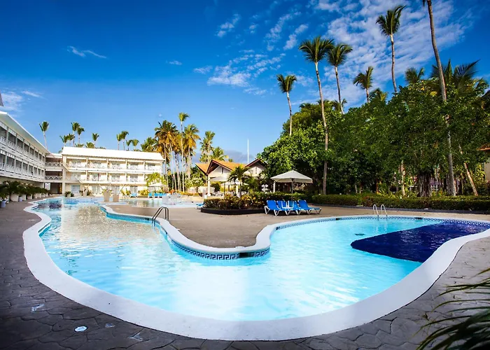 Hotel boutique: Vista Sol Punta Cana Beach Resort & Spa