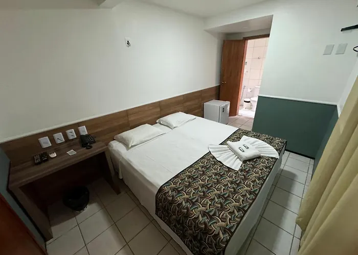 Resort: Abrolhos Praia Hotel