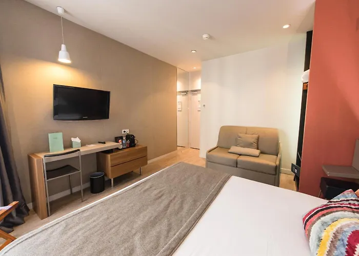 5 sterren hotel: Fred'Hotel