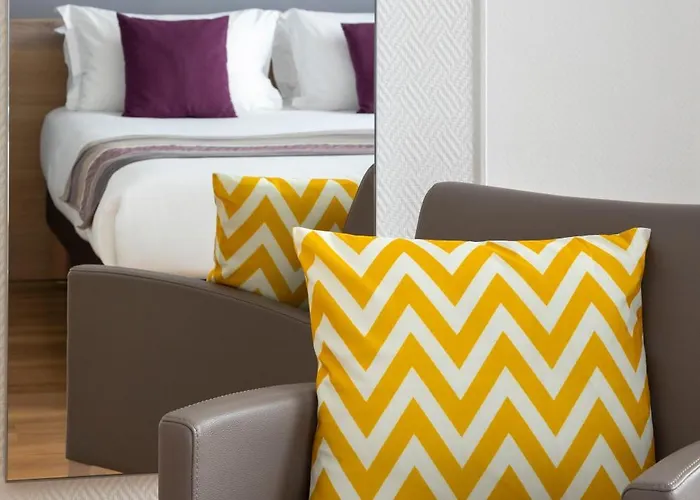 Citadines Bastille Marais Paris