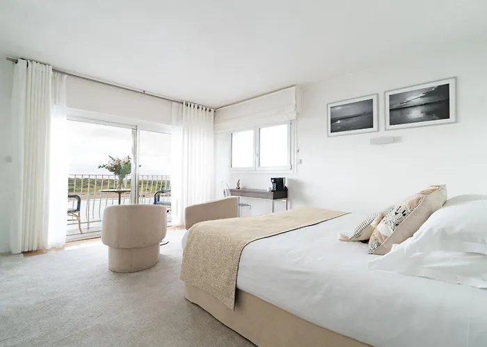 Hotel La Marine Barneville-Carteret
