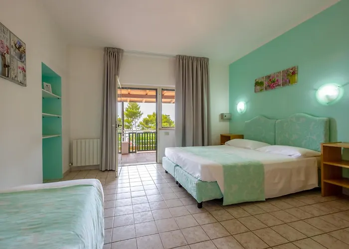 Hotel Paradiso Portoferraio