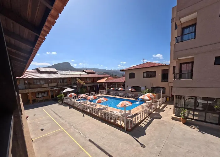 Hotel Pousada Paradise