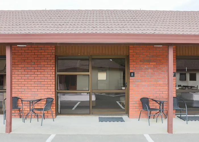 Amber Court Motel Nelson