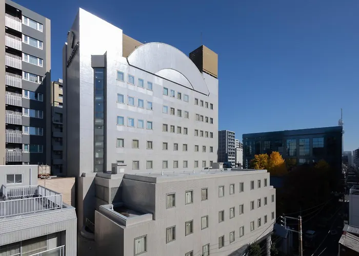 Cheap hotels Mystays Ueno East