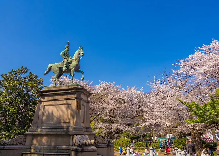 Cheap hotels Mystays Ueno East