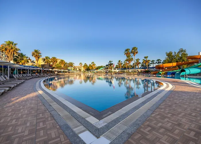 5 sterren hotel: Vonresort Golden Coast & Aqua