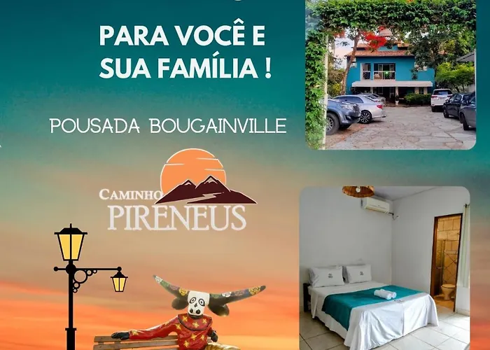  Pousada Bougainville