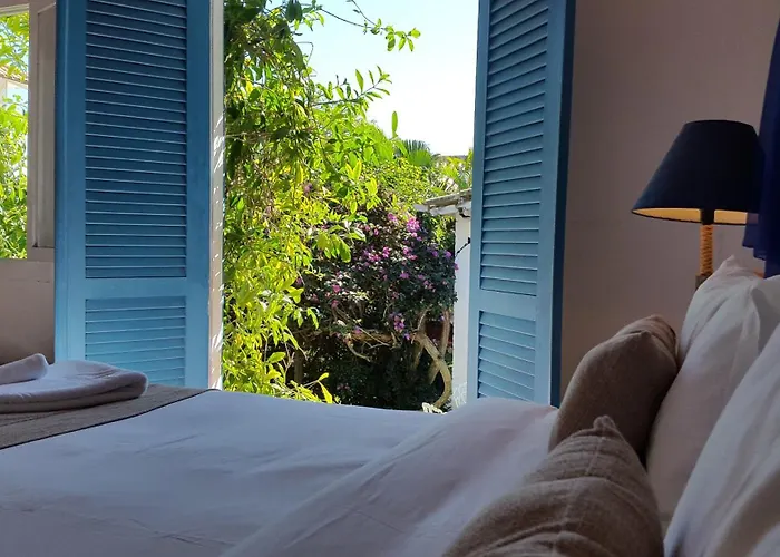 Hotel com tênis: Pousada Casa Búzios