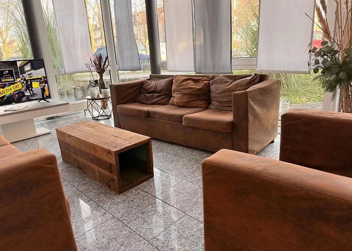 Goedkoop hotel: Astoria Easy Hotel Essen