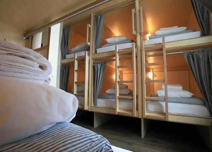 Hostel: Saintlo Ottawa Jail Hostel