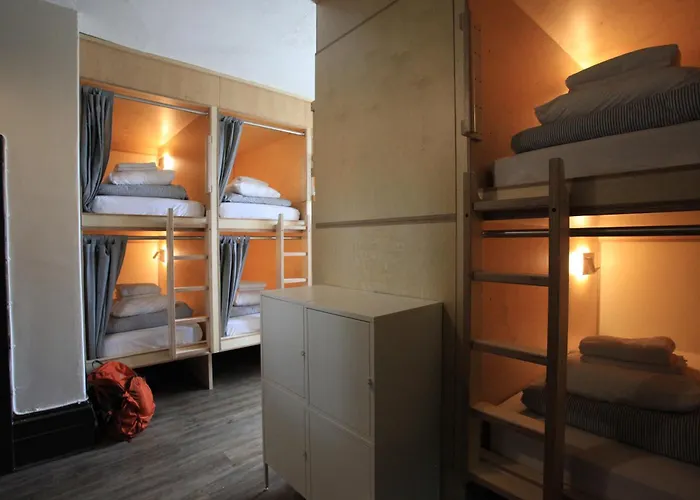 Hostel: Saintlo Ottawa Jail Hostel