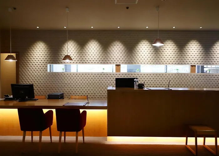 Hotel Ping Pong: Hakone Pax Yoshino