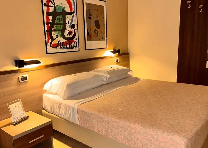 Hotel: Hotel Armando' S