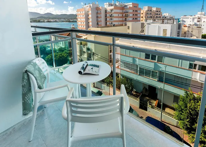 Hotel Apartamentos Vibra Central City - Adults Only