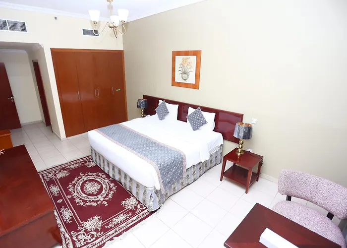 3 sterren hotel: Icon Hotel Apartments