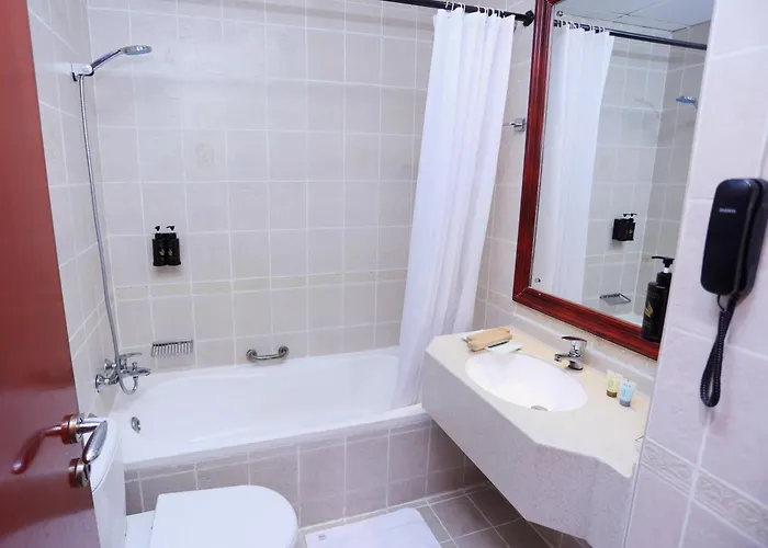 3 sterren hotel: Icon Hotel Apartments