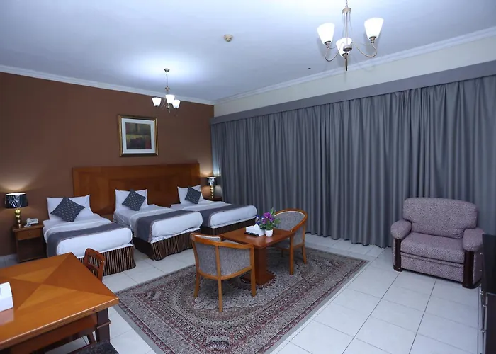 3 sterren hotel: Icon Hotel Apartments