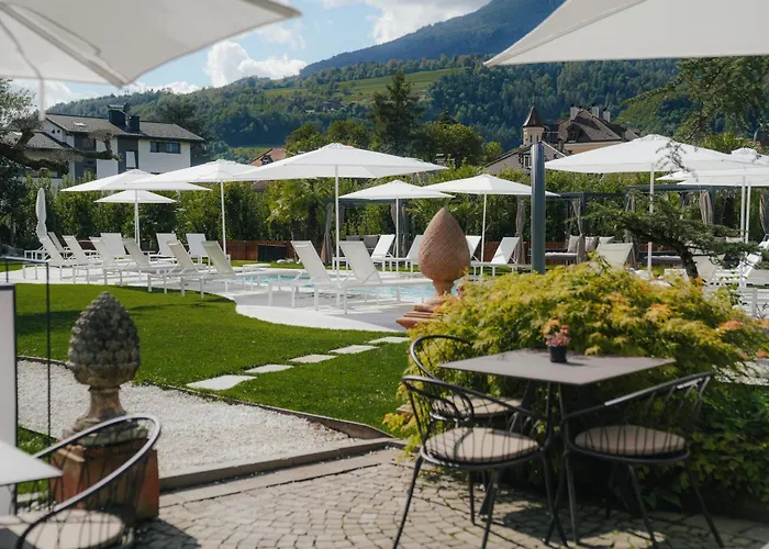 Hotel Traube Bressanone