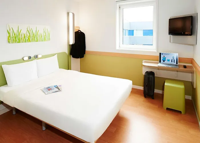 Casa de huéspedes: Ibis Budget Alicante