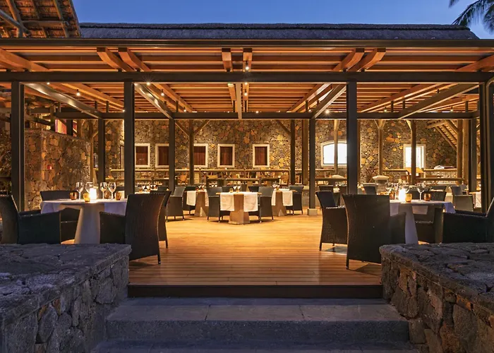 Shandrani Beachcomber & Spa
