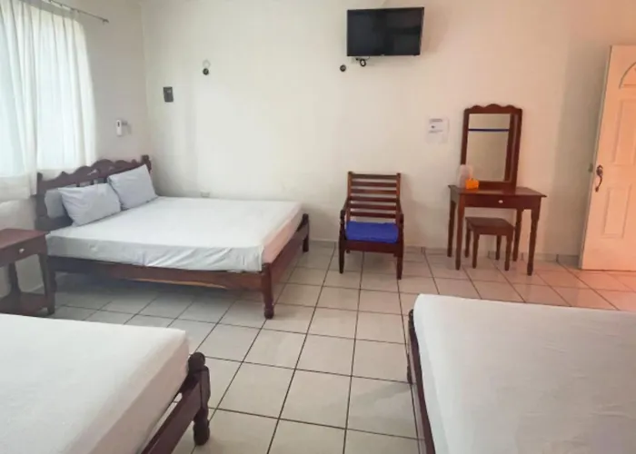 Hotel Hacienda Bacalar