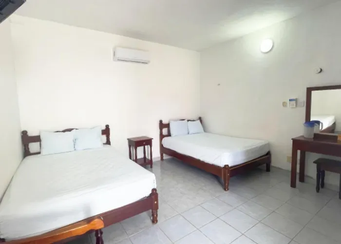 Hotel Hacienda Bacalar