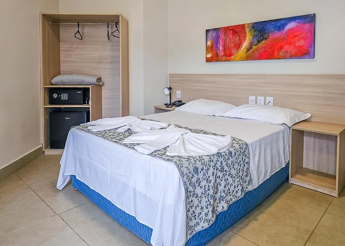 Hotel Verdes Mares Ouro Branco