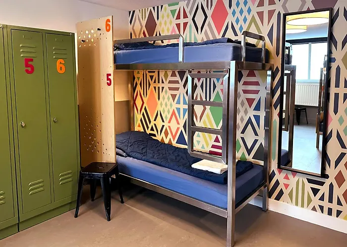 Hotel: Stayokay Hostel Amsterdam Vondelpark