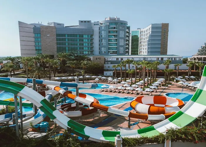 Luxe hotel: Sherwood Exclusive Lara