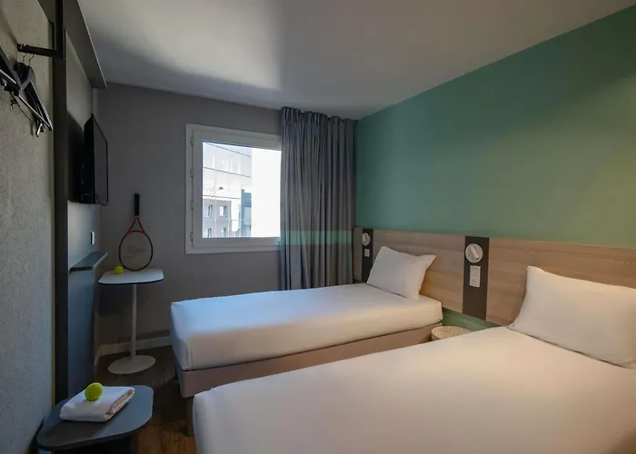 Albergo economico: Ibis Budget Nice Aeroport