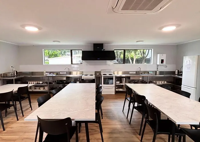 Hampshire Holiday Parks - Arrowtown