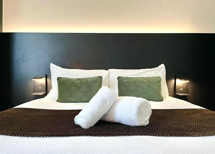 Hôtel accueillant les animaux: HOTEL&SPA Le Renard Centre