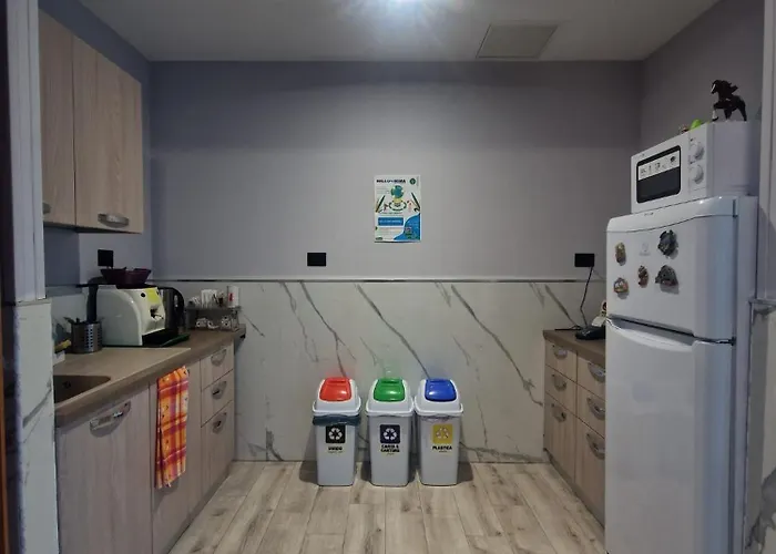 Hotel 3 stelle: Hello Roma B&B