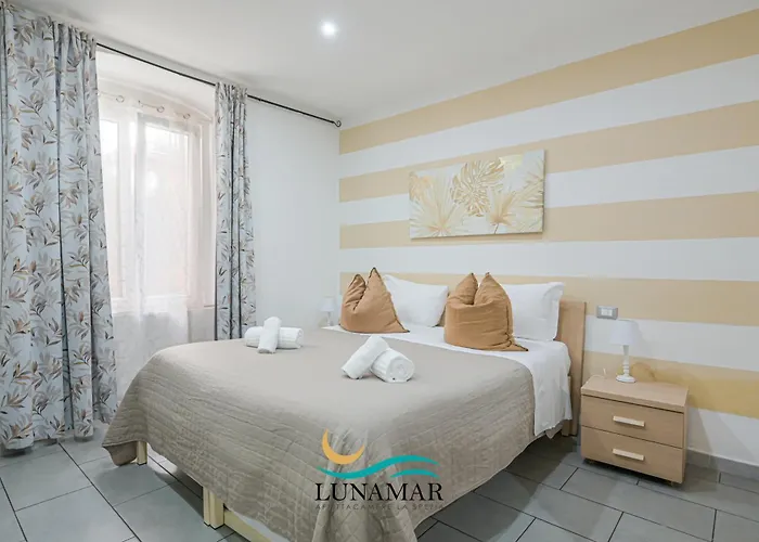 Hotel con vistas: Affittacamere Lunamar