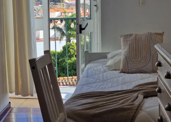 Hotel barato: Hospedaria Pôr do Sol