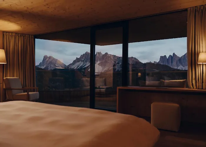 Boetiek hotel: Forestis Dolomites